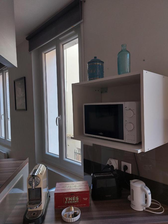 Ferienwohnung Au Cosy Provencal Centre Historique Parking Public 300M Aix-en-Provence Exterior foto